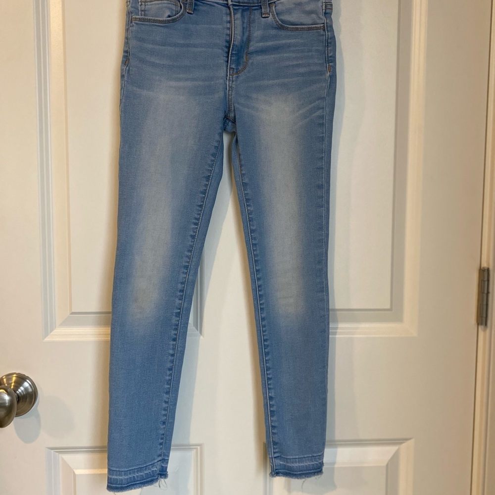 Old Navy girls jeggings